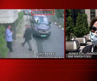 Son dakika: BM Özel Raportörü, Kaşıkçı davasının önemini CNN TÜRKe anlattı | Video
