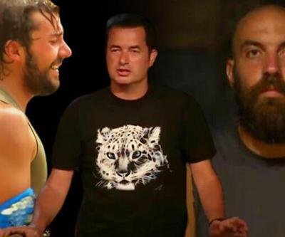 Survivorda Sercan Yıldırım şaşkına çevirdi: Ada konseyinde...