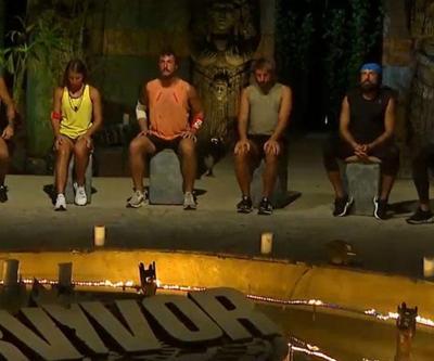 Survivor 2020den kim elendi Elenen isim performansıyla göz doldurmuştu