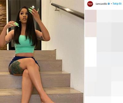 Cardi B: Nurbanu’dan nefret ediyorum