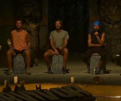Survivor eleme adayı kim oldu Bu akşam Survivordan elenen isim kim olacak