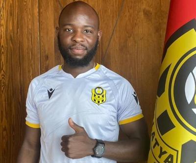 Yeni Malatyaspor ilk transferini duyurdu