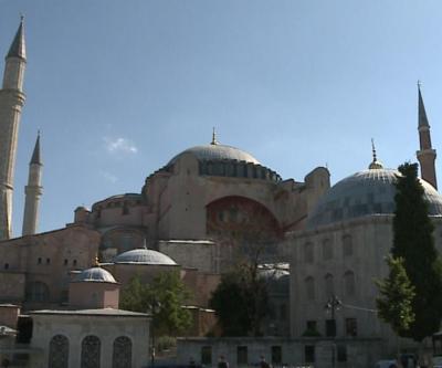 Turistler ücretsiz giriş olanağından memnun