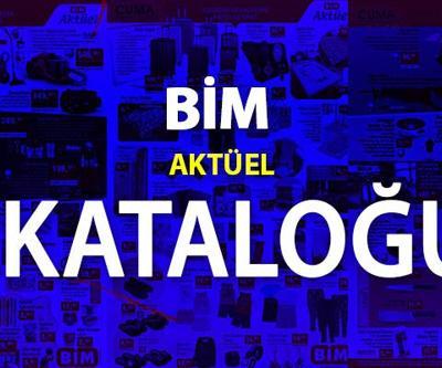 Yarın raflarda BİM aktüel 1 Temmuz 2022 Cuma… Bu hafta BİM aktüel ürünler kataloğu içinde neler var