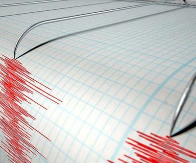 Son dakika haberi... Suriyede korkutan deprem