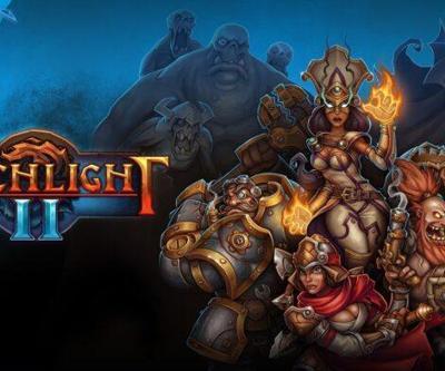 Torchlight II ücretsiz oldu