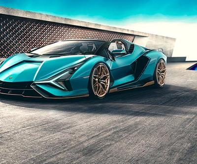 819 beygirlik Lamborghinilerin hepsi satıldı