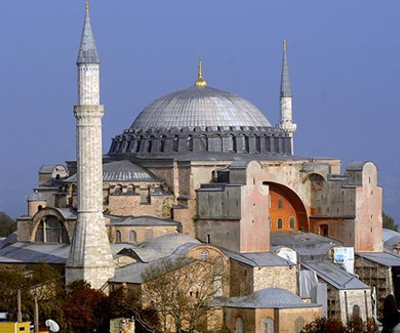 Ayasofya Camisi açılışı için koordinasyon toplantısı yapıldı