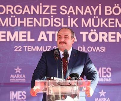 Bakan Varank: 3 bine yakın firmanın yenilikçi ürün geliştirme kapasitesi artacak