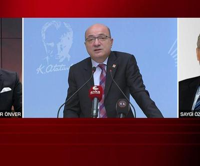 Son dakika... İlhan Cihanerin adaylığı ne anlama geliyor Saygı Öztürk yorumladı | Video