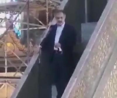 Ayasofya Camiinde akustik ses denemesi yapıldı
