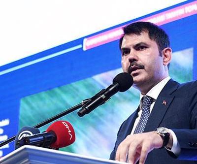 Bakan Kurum açıkladı: 1 milyon 350 bin konutun dönüşümünü tamamladık