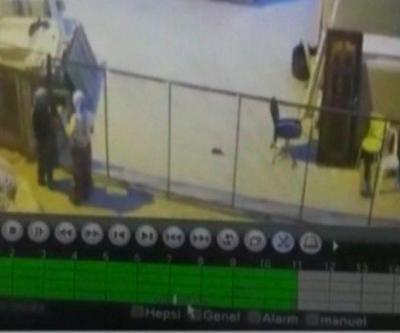 Kadın hırsızlar iş üstünde yakalandı | Video