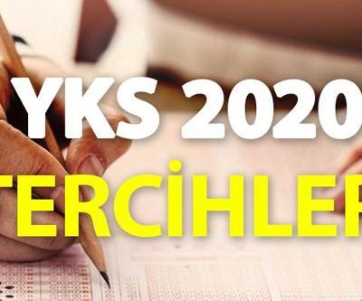2020 YKS tercih sonuçları ne zaman açıklanacak Üniversite tercihleri...