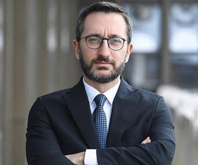 İletişim Başkanı Fahrettin Altundan Yunanistana Yunanca mesaj