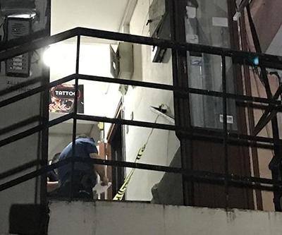 Antalyada bir kişi evinde ölü bulundu
