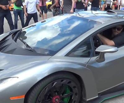 Son dakika... Devleti dolandırdı Salgın kredisiyle Lamborghini aldı | Video