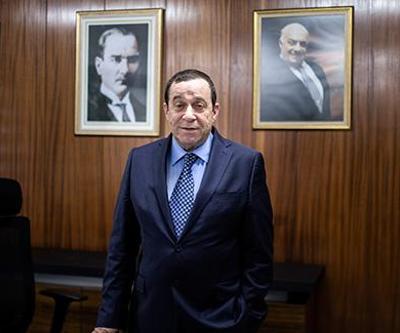 KKTC’de Denktaş’ın oğlu Cumhurbaşkanı adayı oldu