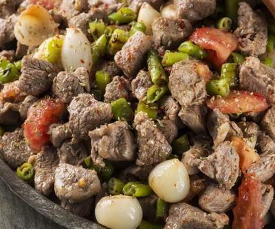 Kavurma nasıl yapılır Kavurma yapmanın püf noktaları nelerdir Pratik kavurma tarifi...