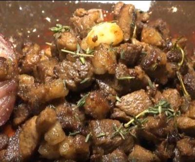 KAVURMA TARİFİ | Kavurma nasıl yapılır Lezzetli kavurma nasıl pişirilir