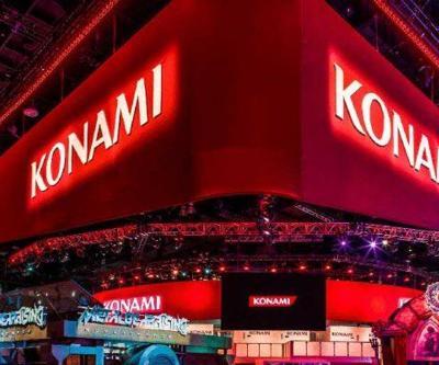 Konami oyun bilgisayarı yapıyor
