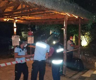 Çeşmede 6 işletme 15 gün süreyle kapatıldı
