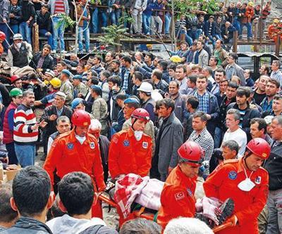Danıştay’dan Soma için ıslak imza kararı