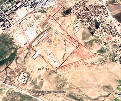ABD’den Suriye’nin kuzeyinde devasa üs