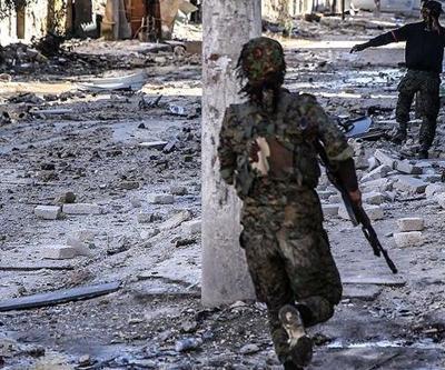 Terör örgütü YPG/PKKnın Deyrizorda kuşattığı bölgelerde gerginlik sürüyor
