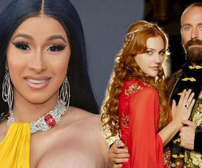 Cardi B, Türkiye’ye gelmek istiyor