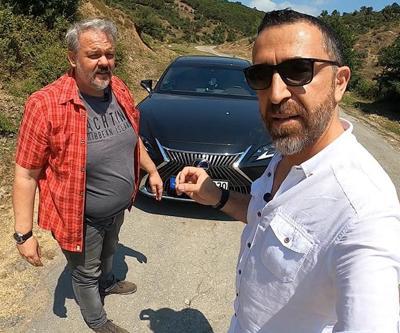 Start Stop: Lexus ES300H hibrit modeli sürüş izlenimi | Video