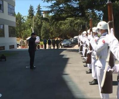 Son dakika haberleri... Bakan Akardan Donanma Komutanlığına Oruç Reis ziyareti