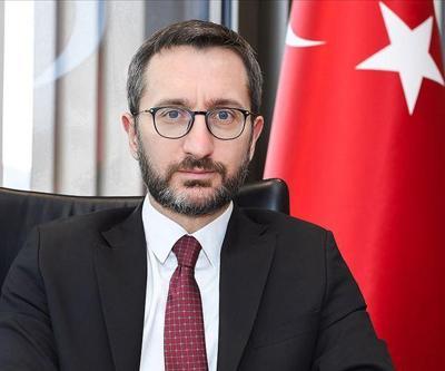Son dakika... İletişim Başkanı Altun: Bidenın sözlerine muhalefet hala net bir cevap veremedi