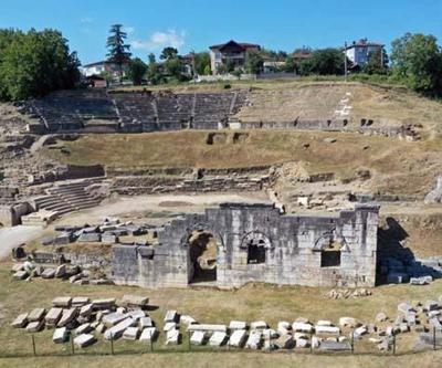 Batı Karadeniz’in Efes’i gün yüzüne çıkıyor