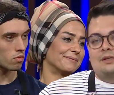 MasterChef Esradan sitem: Günah keçisi ben oldum