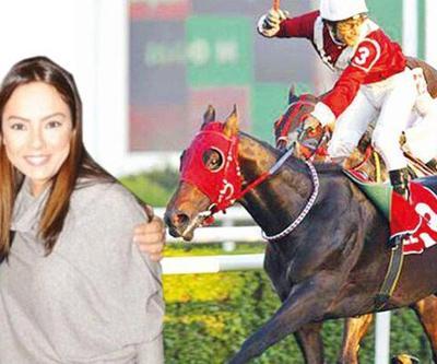 Ebru Gündeşin atına ne oldu Gerçek ortaya çıktı