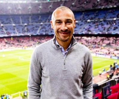 Henrik Larsson yeniden Barcelonada