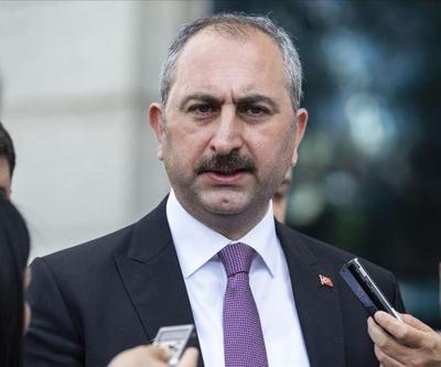 Son dakika.. Adalet Bakanı Gül: Kadın cinayetleri bir terör eylemidir
