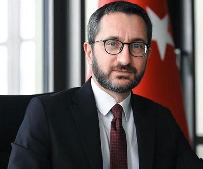 İletişim Başkanı Altundan Kızıl Elma Marşı paylaşımı