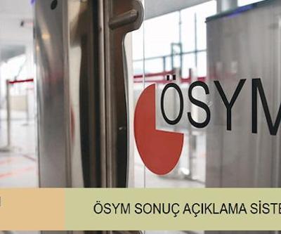 Sonuc.osym YKS tercih sonuçları sorgulama: ÖSYM YKS yerleştirme sonuçları açıklandı