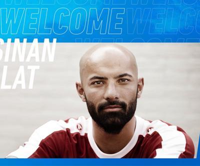 Sinan Bolat transferi açıklandı