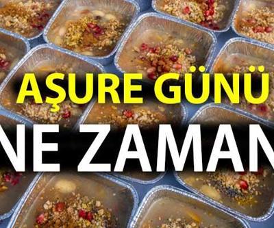 2020 aşure günü ne zaman, hangi gün Yarın aşure günü mü