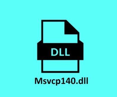 msvcp140.dll hatası çözümü