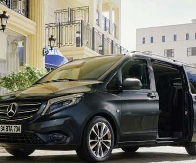 Yeni Mercedes Vito Tourer 4 motorla geldi