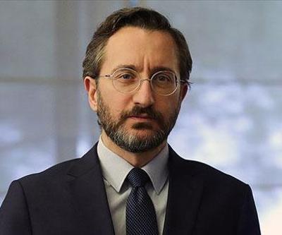 İletişim Başkanı Fahrettin Altundan tepki: En büyük ihaneti edenlerdir
