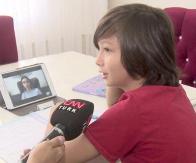 Uzaktan eğitim başladı. Çocuklar evde nasıl ders yapıyor Veliler yeni sistem hakkında ne düşünüyor | Video