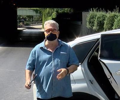 Ünlü gurme Mehmet Yaşin trafik kazası geçirdi