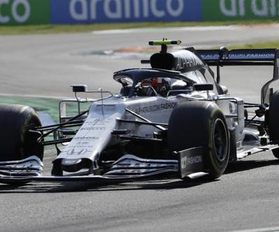 İtalyada yarışı kazanan Pierre Gasly oldu