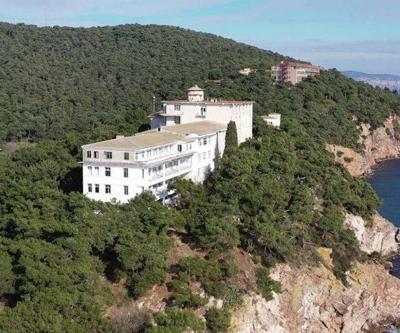 Son dakika... Diyanetten Heybeliadadaki araziyle ilgili açıklama