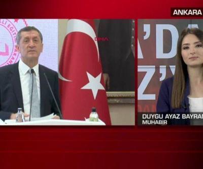 21 Eylülde okullar nasıl açılacak Duygu Ayaz Bayram aktardı | Video